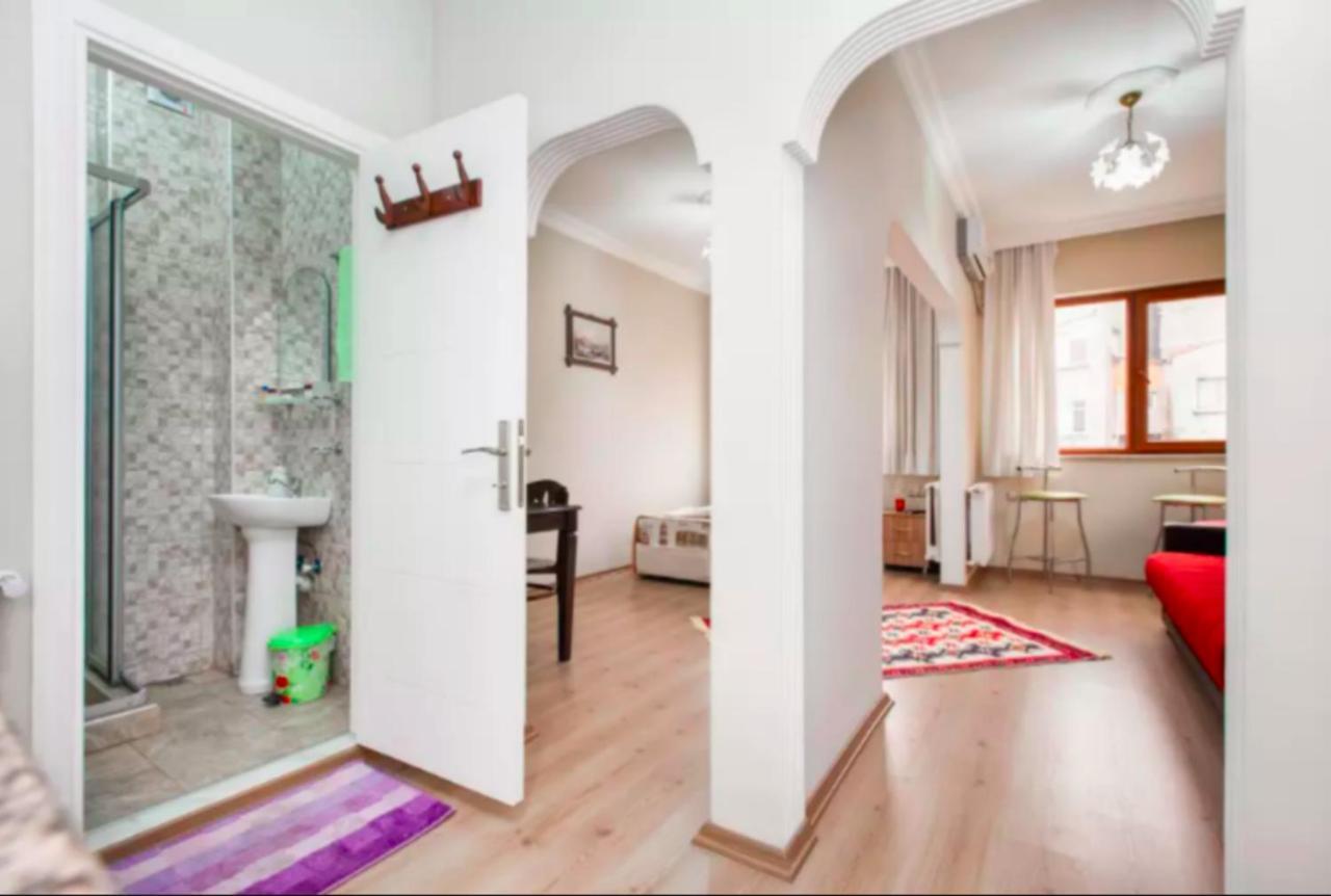 فندق سكن بلاط اسطنبول المظهر الخارجي الصورة